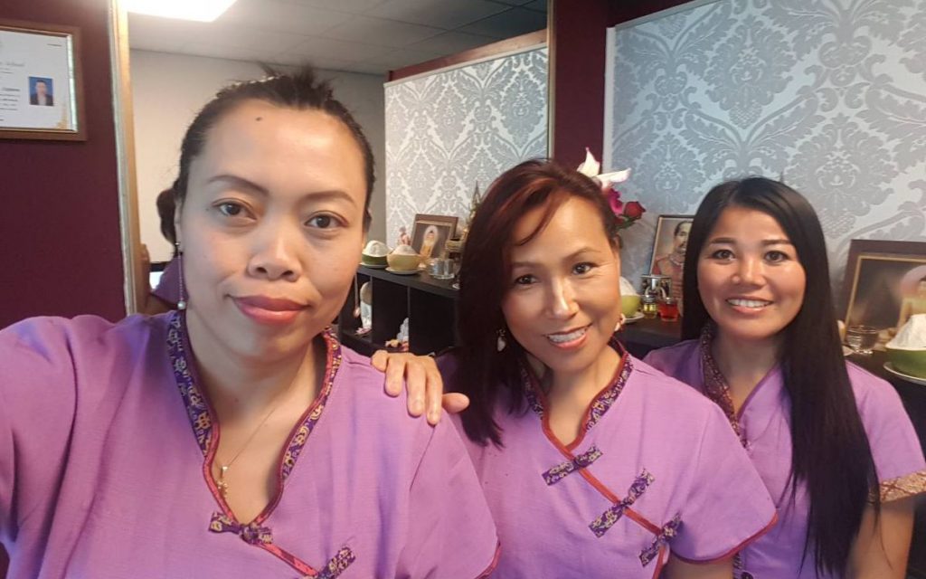 Thaise massage in Groningen